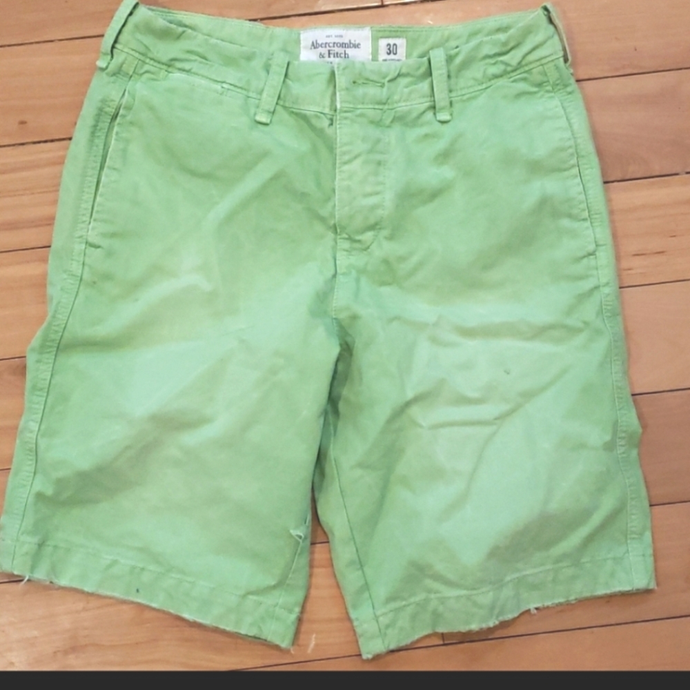 Abercrombie vintage shorts